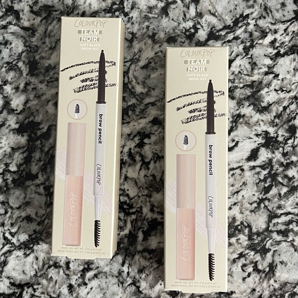 2 Colourpop Brow Kits Bundle LIMITED EDITION - Picture 5 of 5